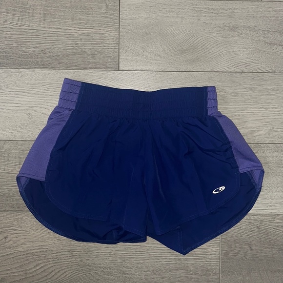 Champion Pants - Champion purple shorts